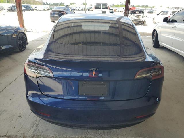 2020 Tesla Model 3 VIN: 5YJ3E1EA8LF736843 Lot: 57254374