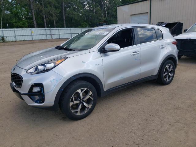 2020 Kia Sportage Lx VIN: KNDPMCACXL7746951 Lot: 57425794