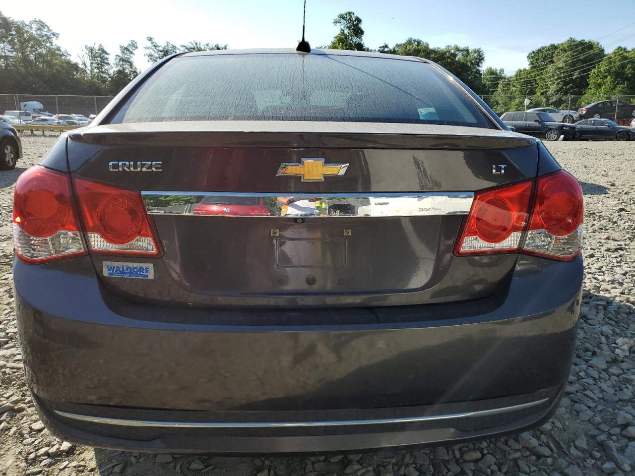 2015 Chevrolet Cruze Lt vin: 1G1PE5SB5F7104973