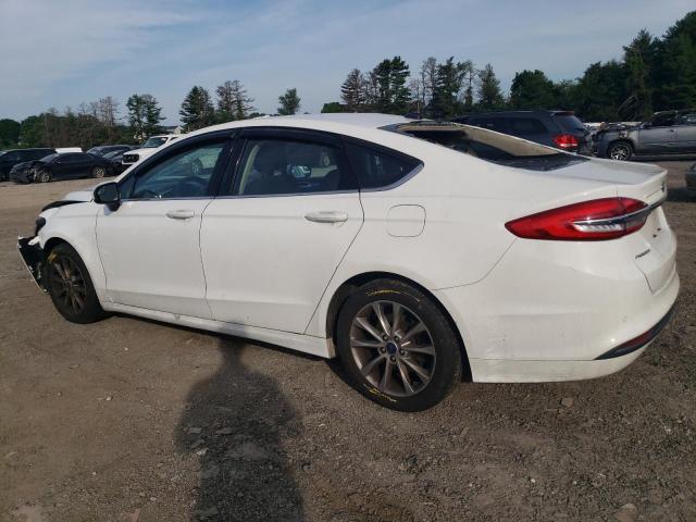 VIN 3FA6P0HD7HR166014 2017 Ford Fusion, SE no.2