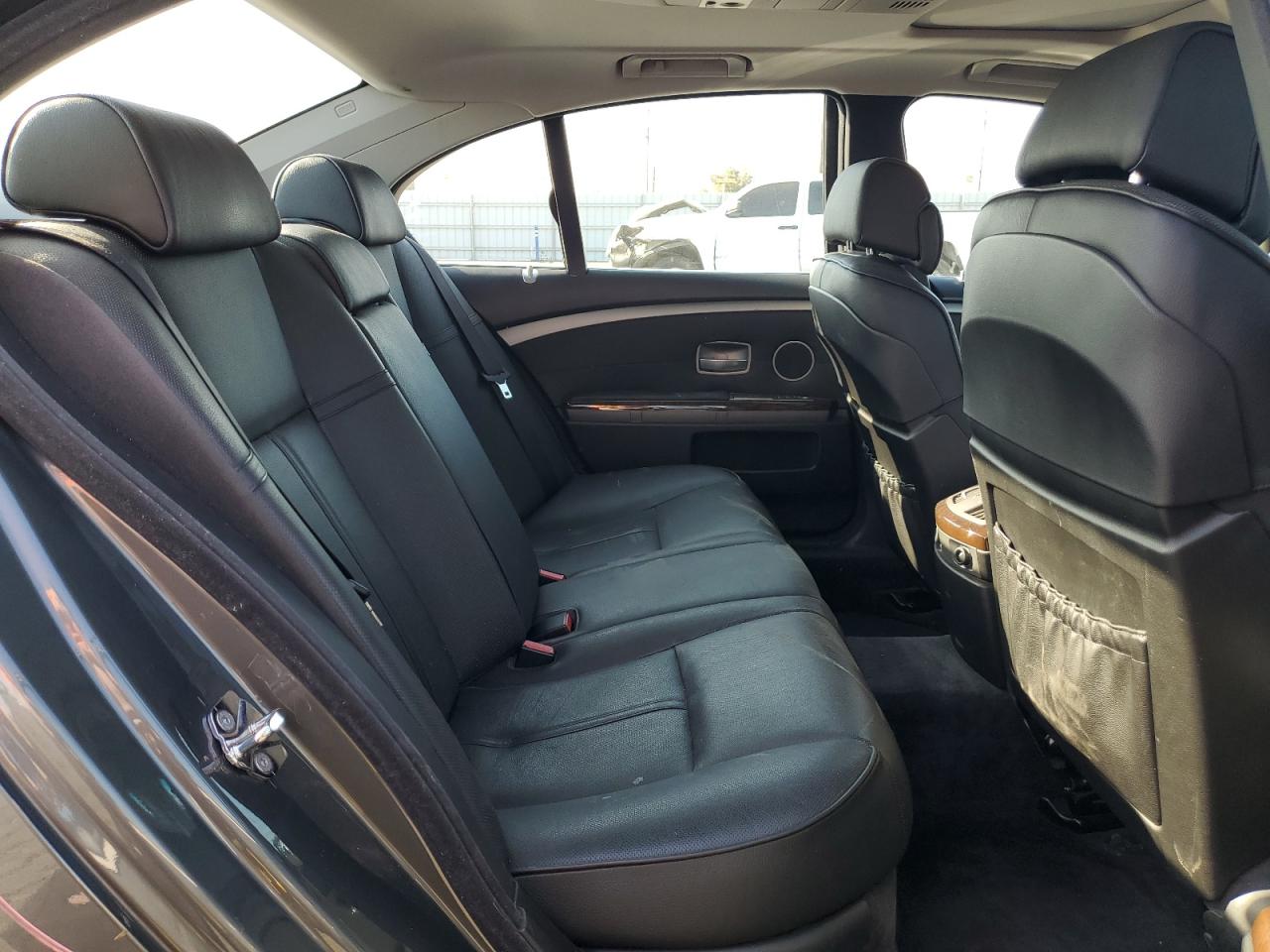 WBAHL835X7DT10835 2007 BMW 750 I