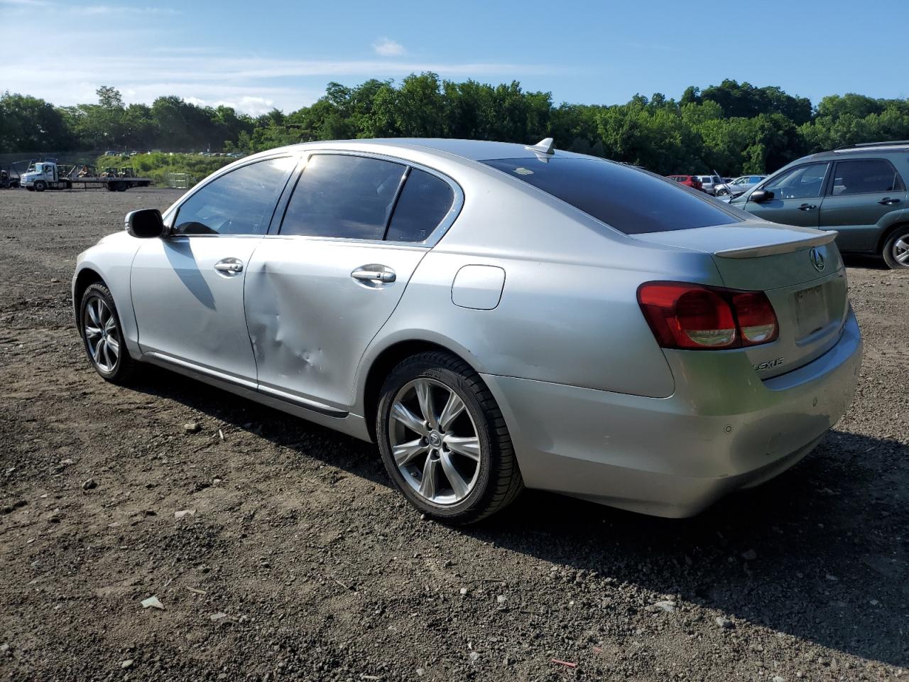 JTHCE96S290024145 2009 Lexus Gs 350