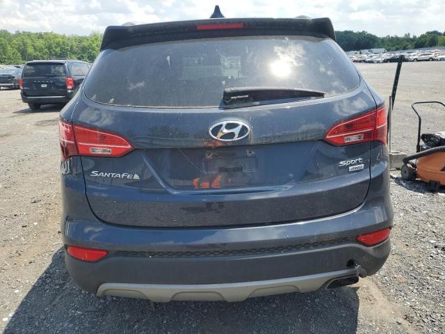 2016 Hyundai Santa Fe Sport VIN: 5XYZUDLB2GG315886 Lot: 58757984