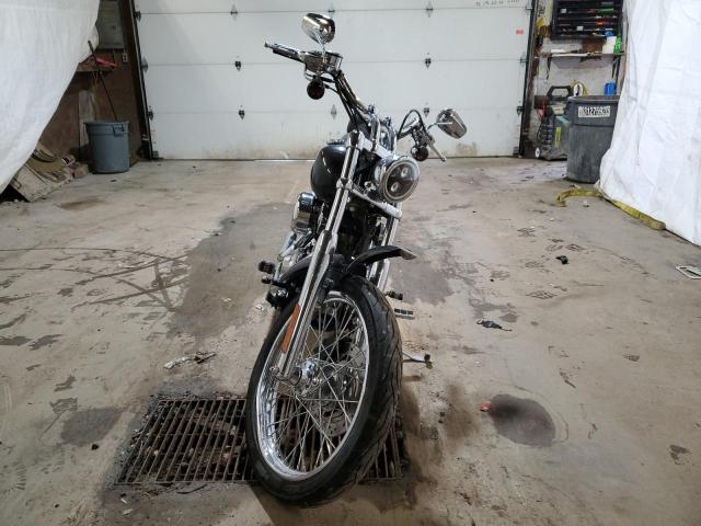 2006 HARLEY-DAVIDSON FXSTD 1HD1BSY186Y016396