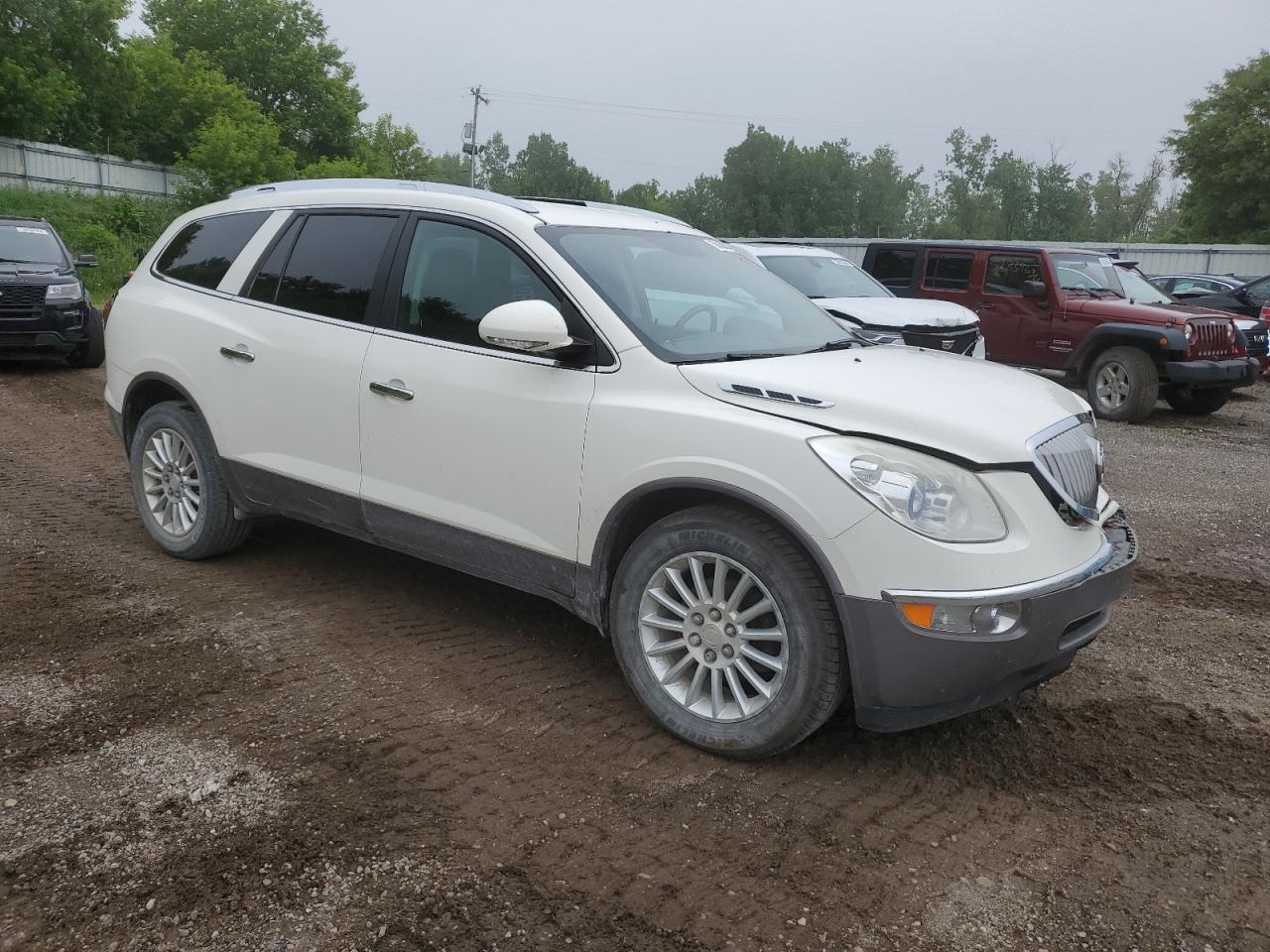 5GAKRCEDXCJ385837 2012 Buick Enclave