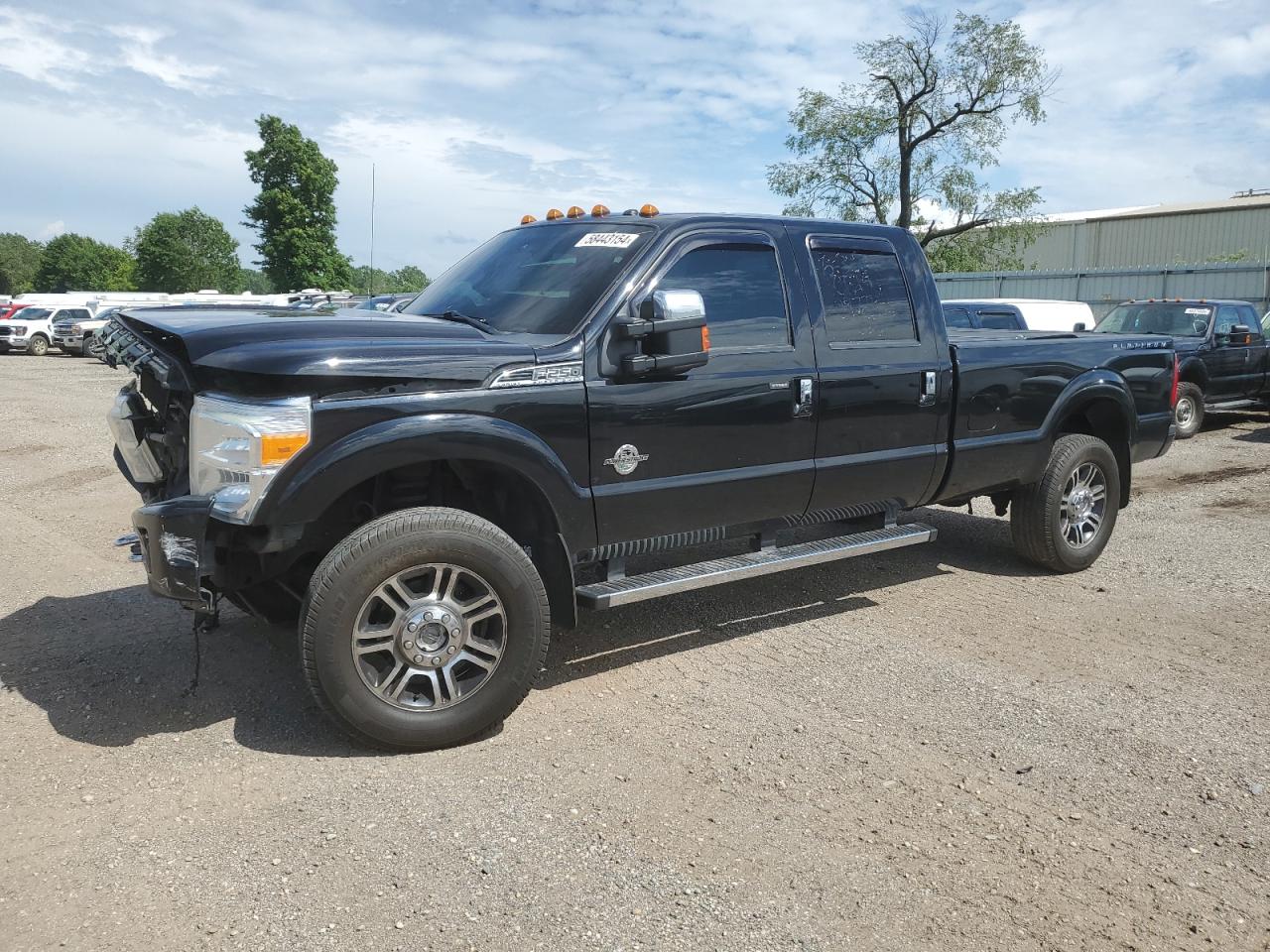 1FT7W2BT5GEA97192 2016 Ford F250 Super Duty