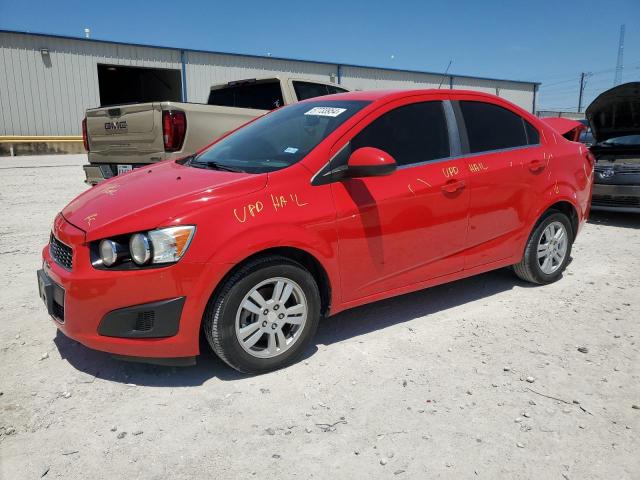 2015 Chevrolet Sonic Lt VIN: 1G1JC5SH2F4138421 Lot: 57733954