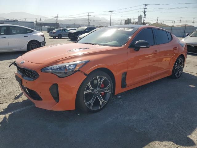 2019 Kia Stinger Gt VIN: KNAE35LC9K6070416 Lot: 60684394
