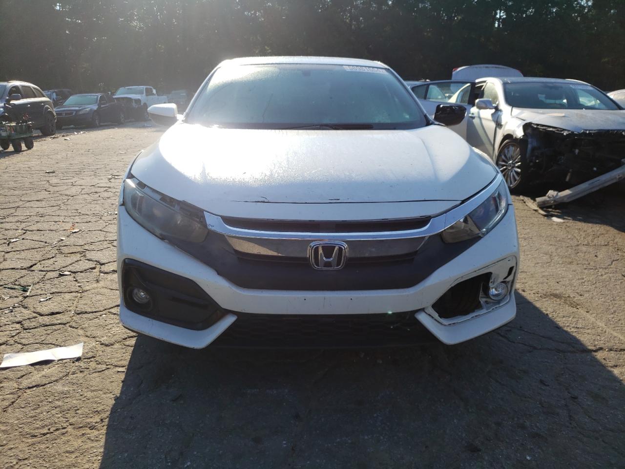 SHHFK7H43HU221687 2017 Honda Civic Sport