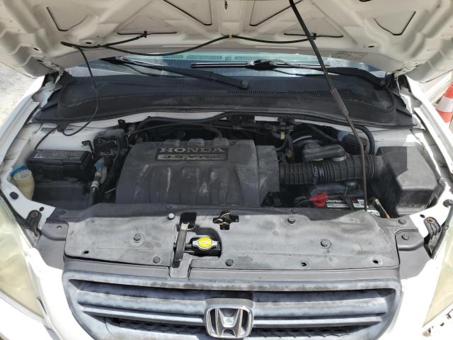 2005 Honda Pilot Exl VIN: 5FNYF18595B000840 Lot: 59753814