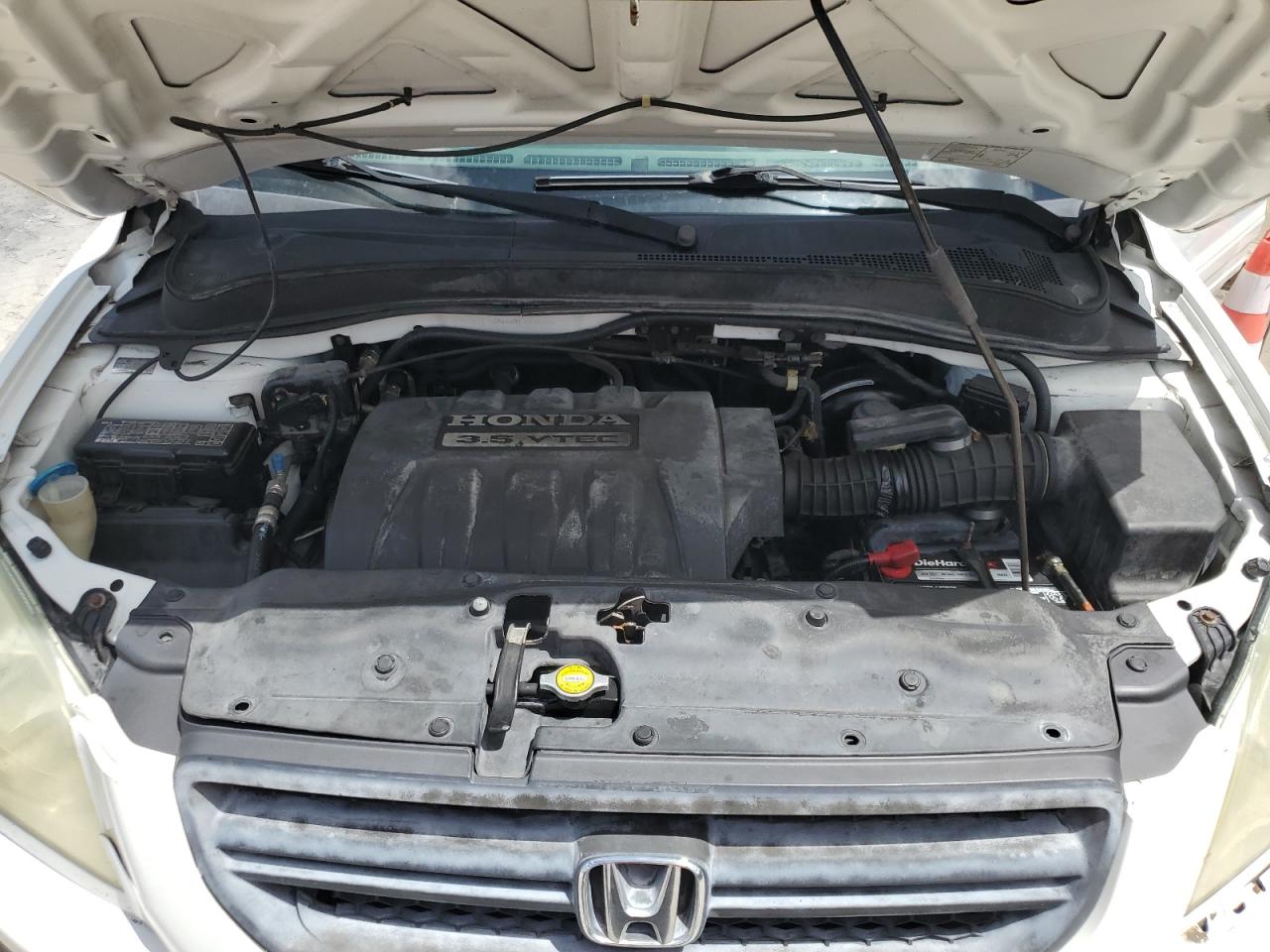 5FNYF18595B000840 2005 Honda Pilot Exl