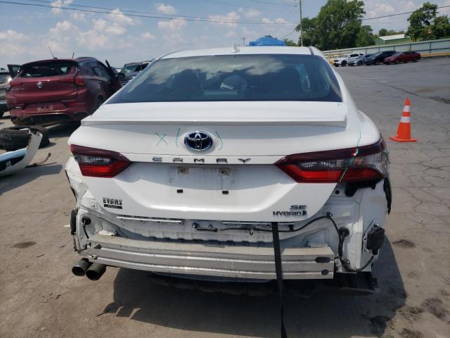 2021 TOYOTA CAMRY SE - 4T1S31AK8MU565161