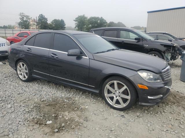 2013 Mercedes-Benz C 300 4Matic VIN: WDDGF8AB0DR287875 Lot: 58877724