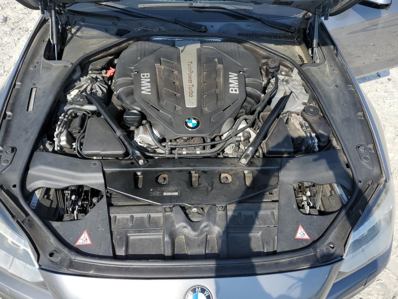 WBA6B4C51ED760339 2014 BMW 650 Xi Gran Coupe