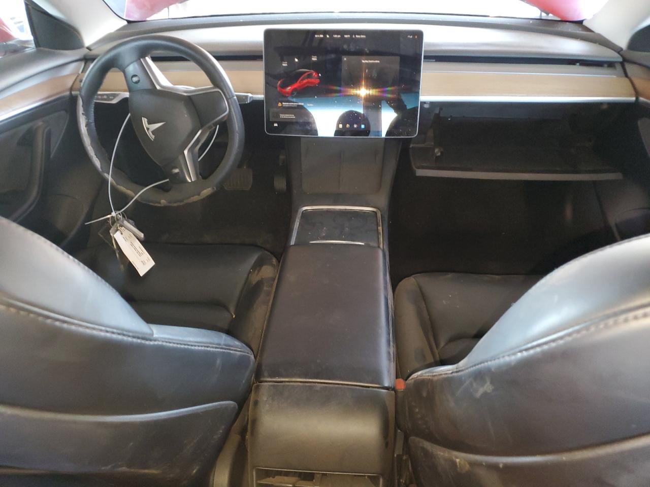 5YJ3E1EA5NF289164 2022 Tesla Model 3