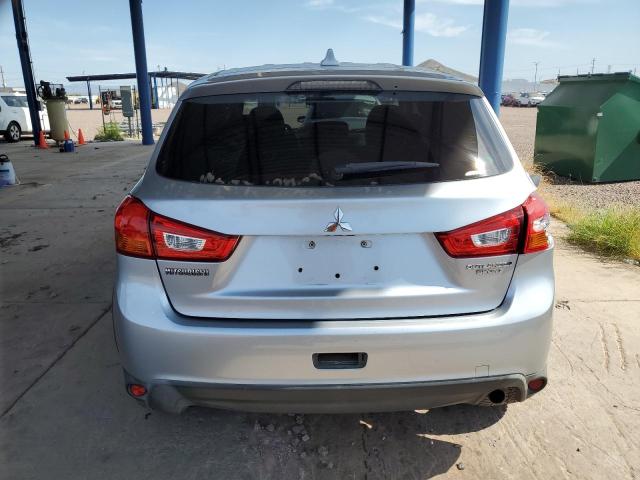 2017 Mitsubishi Outlander Sport Es VIN: JA4AR3AUXHZ061886 Lot: 58105914