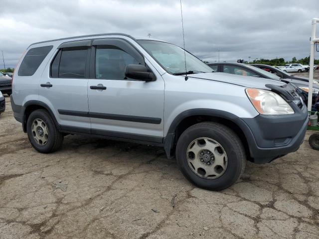 2003 Honda Cr-V Lx VIN: SHSRD78403U153505 Lot: 58046704