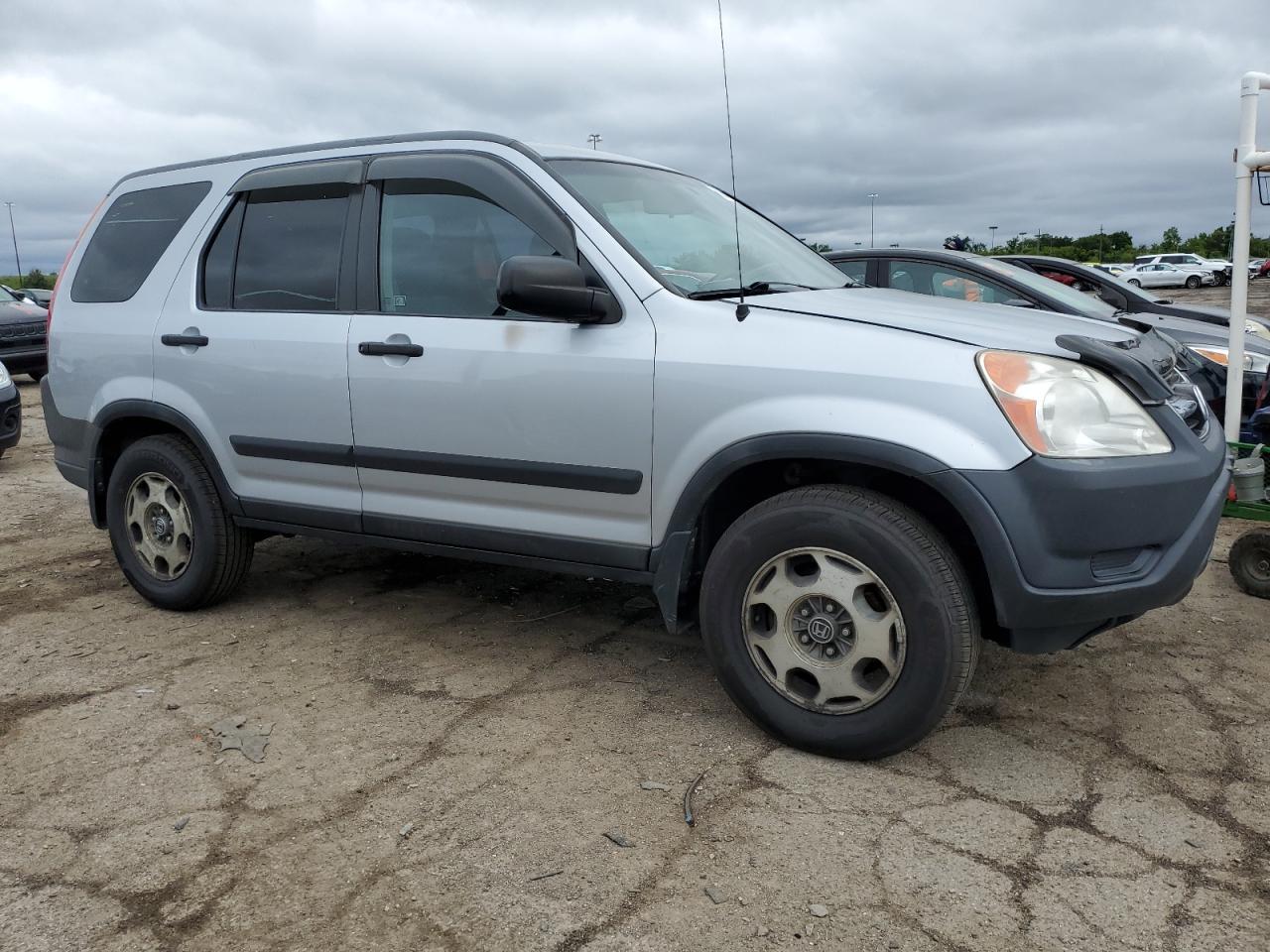 SHSRD78403U153505 2003 Honda Cr-V Lx