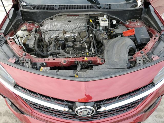 2021 Buick Encore Gx Select VIN: KL4MMDSL2MB052688 Lot: 58303004