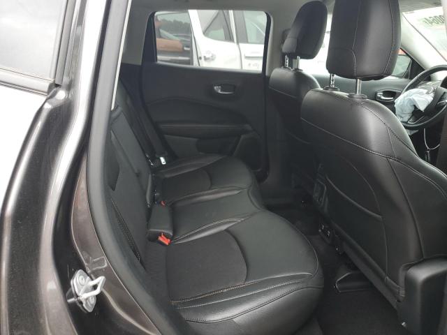 2019 Jeep Compass Latitude VIN: 3C4NJDBB3KT776296 Lot: 57640064