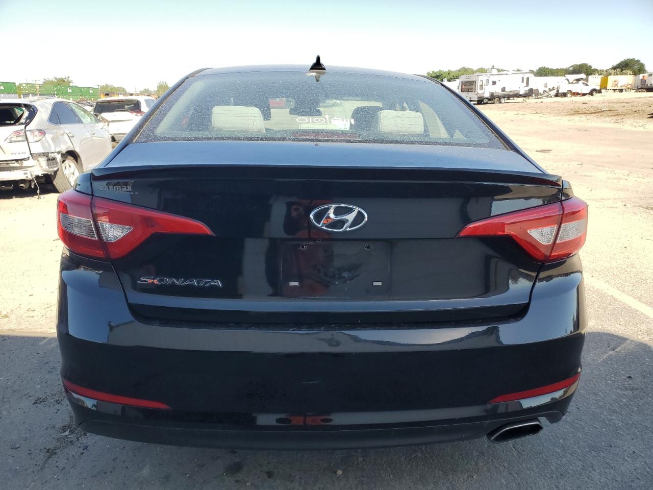 5NPE24AF0GH329756 2016 Hyundai Sonata Se