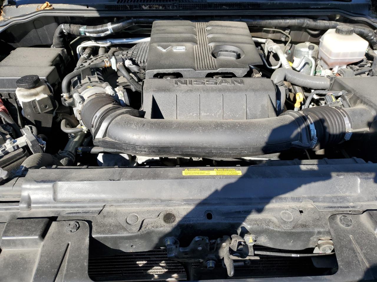 1N6ED0EB6MN713429 NISSAN FRONTIER 2021
