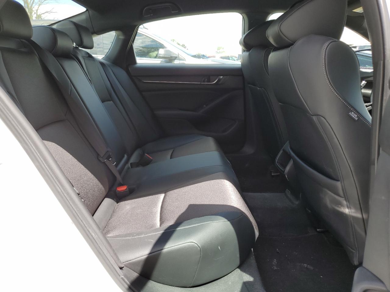 1HGCV3F23NA035966 2022 Honda Accord Hybrid Sport