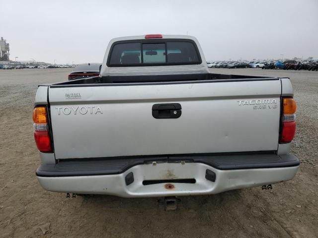 2003 Toyota Tacoma Xtracab VIN: 5TEWN72N83Z220553 Lot: 57941374