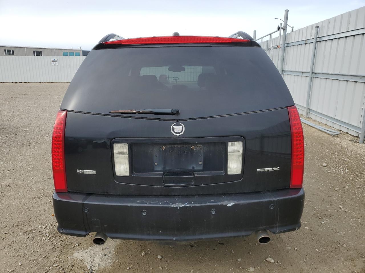 1GYEE63A060125808 2006 Cadillac Srx