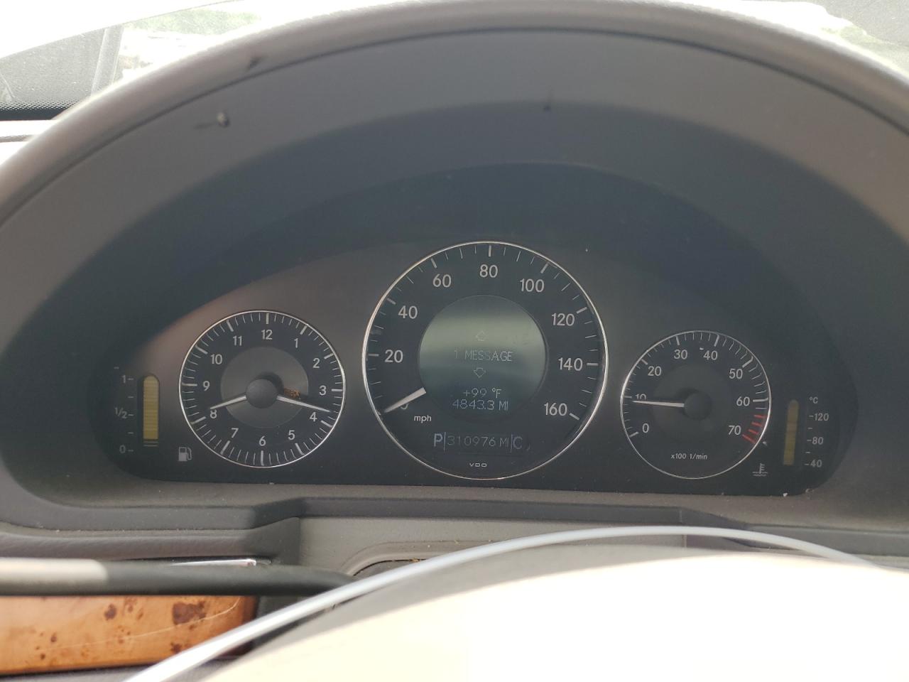 WDBUF56J06A814289 2006 Mercedes-Benz E 350