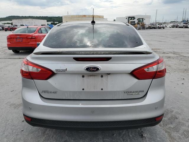 2014 Ford Focus Titanium VIN: 1FADP3J26EL240664 Lot: 60131794