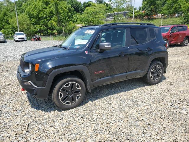 ZACCJBCBXHPF08288 2017 JEEP RENEGADE - Image 1