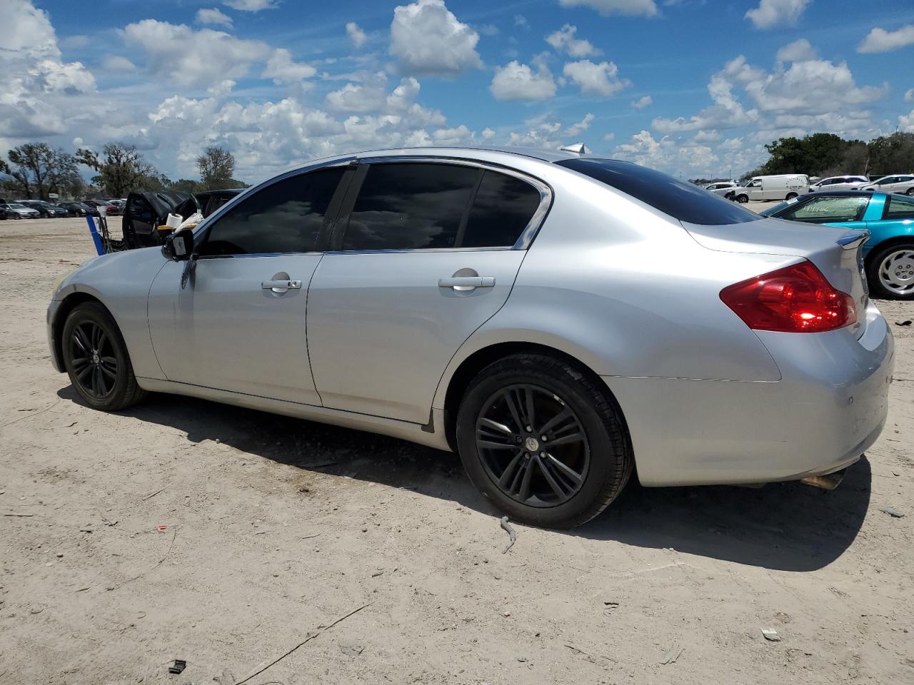 Lot #2635486687 2010 INFINITI G37