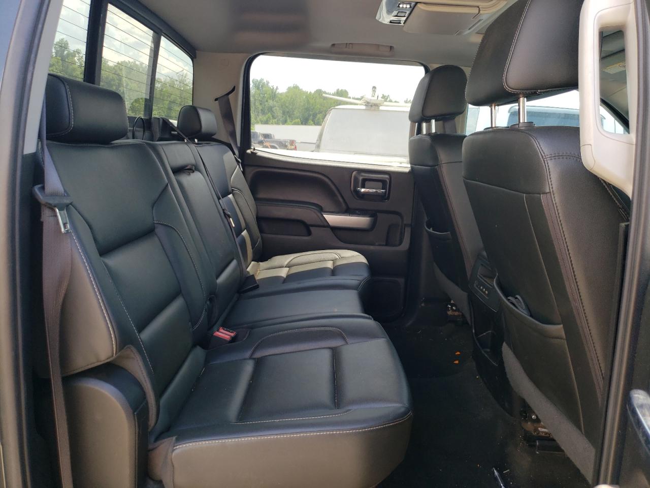 1GC1KWEY3HF163606 CHEVROLET ALL Models 2017