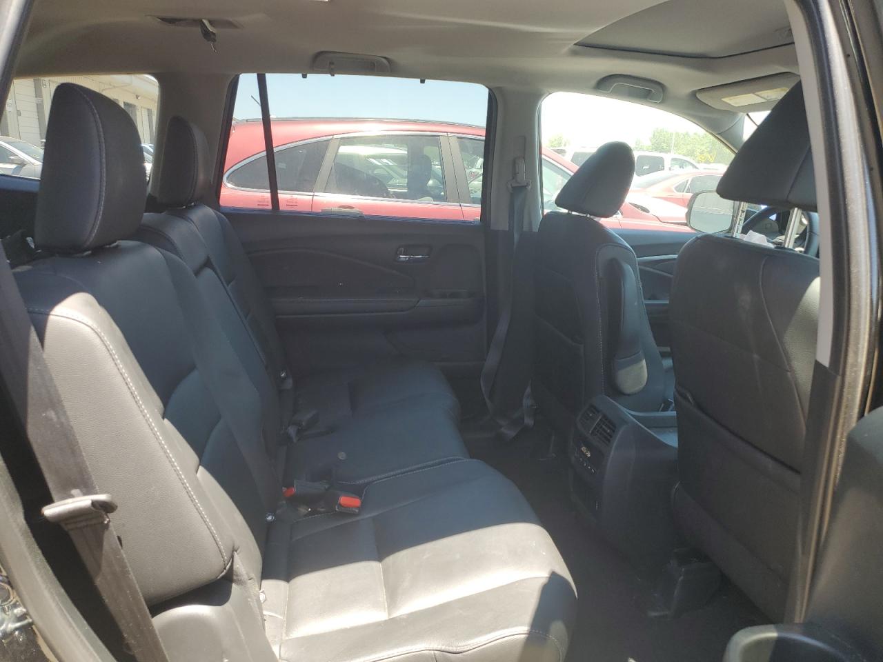 5FNYF6H2XNB063089 2022 Honda Pilot Se