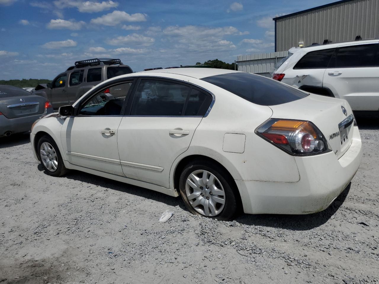 1N4AL2AP4BC133189 2011 Nissan Altima Base