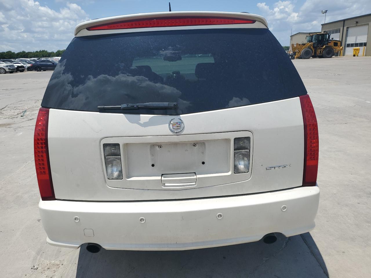 1GYEE637260143909 2006 Cadillac Srx