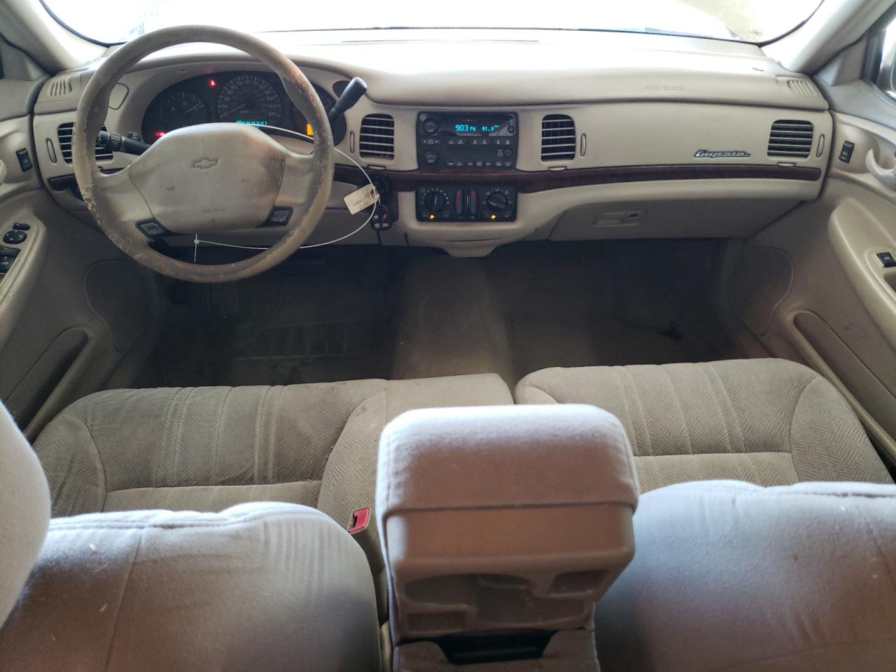 2G1WF52EX59131022 2005 Chevrolet Impala