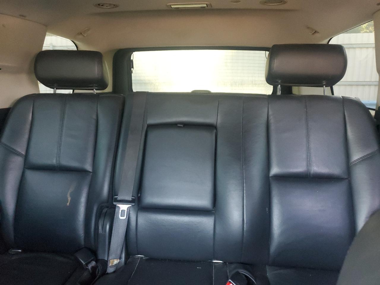 1GNFC13018R255337 2008 Chevrolet Tahoe C1500