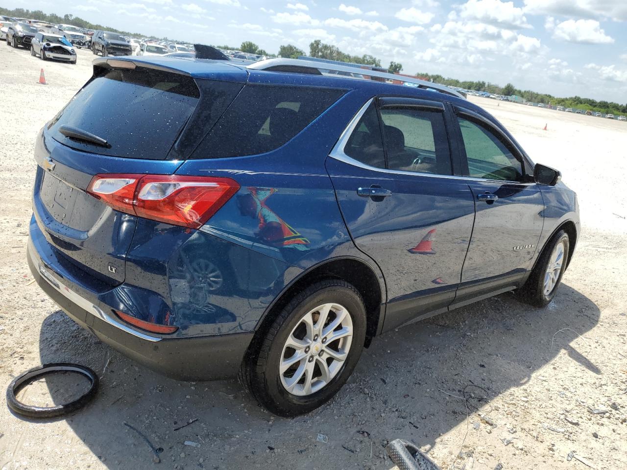 2GNAXKEV2K6123641 CHEVROLET EQUINOX 2019