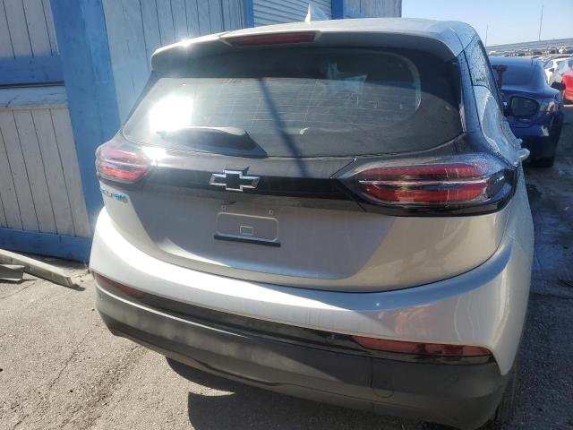2023 Chevrolet Bolt Ev 1Lt VIN: 1G1FW6S04P4193676 Lot: 58522484