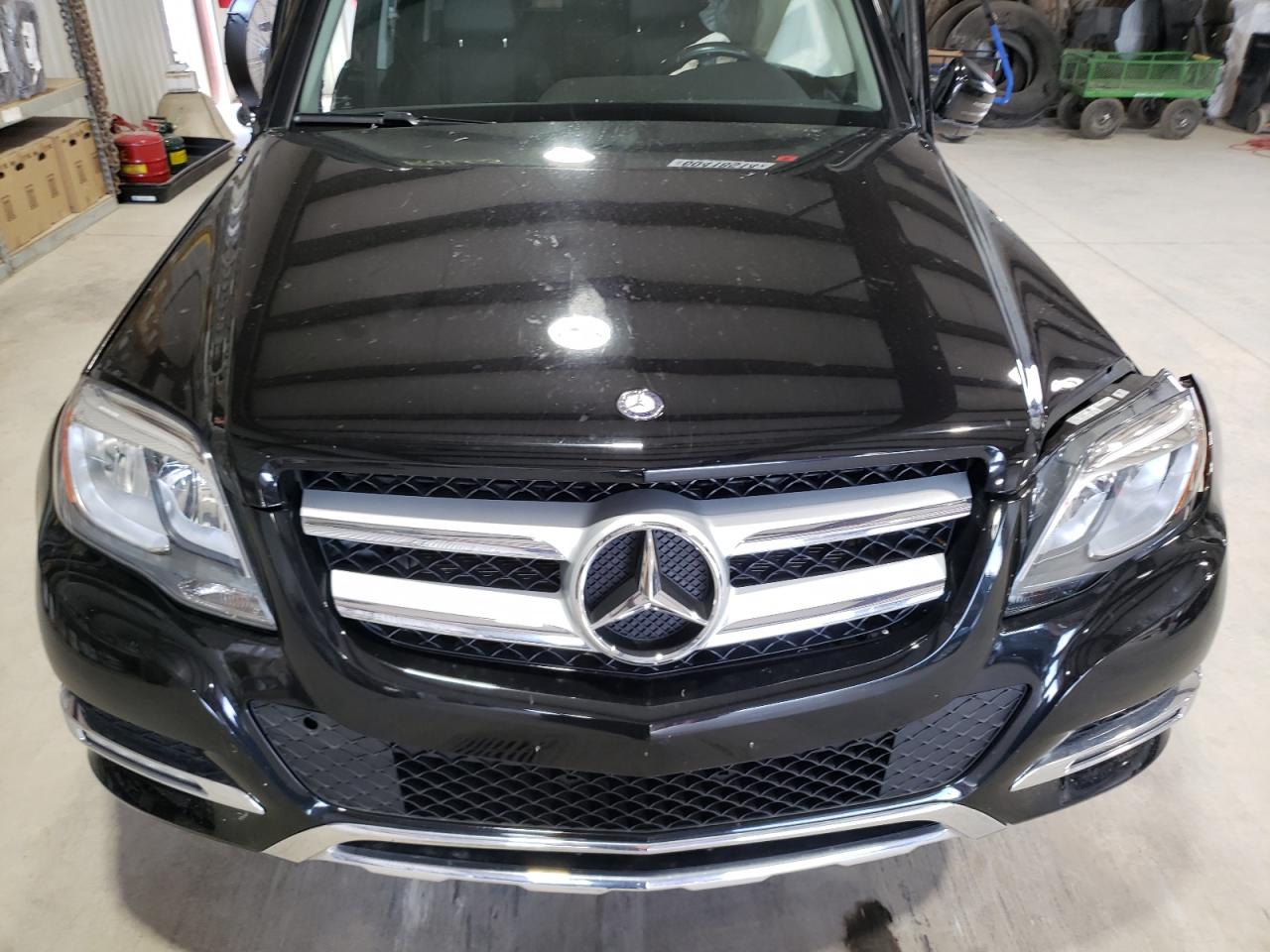 WDCGG8JB2FG395141 2015 Mercedes-Benz Glk 350 4Matic