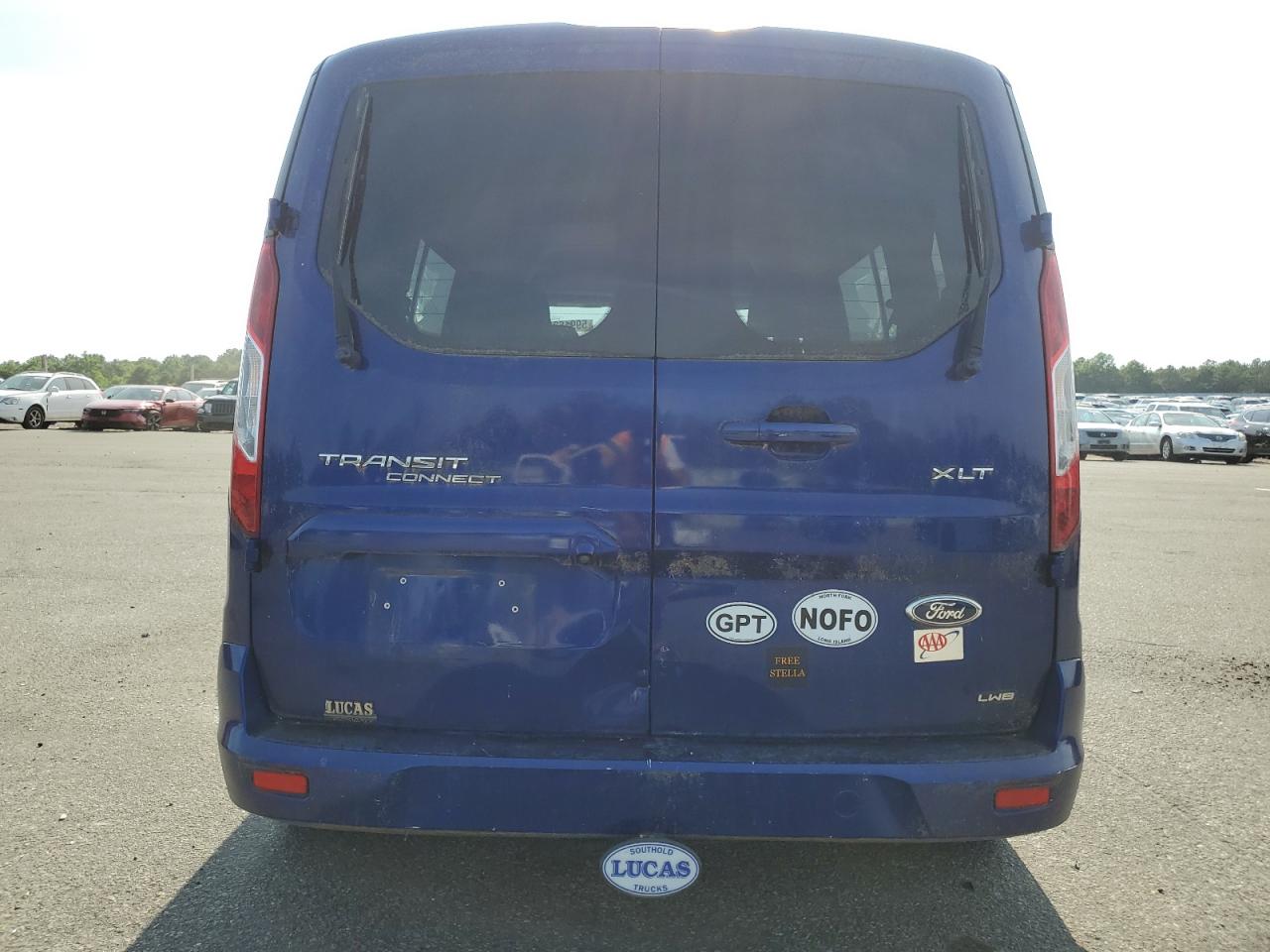 NM0GS9F74E1156476 2014 Ford Transit Connect Xlt