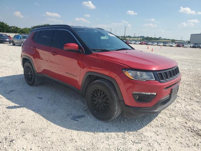 Vin: 3c4njcbb4jt182535, lot: 58575274, jeep compass latitude 20184