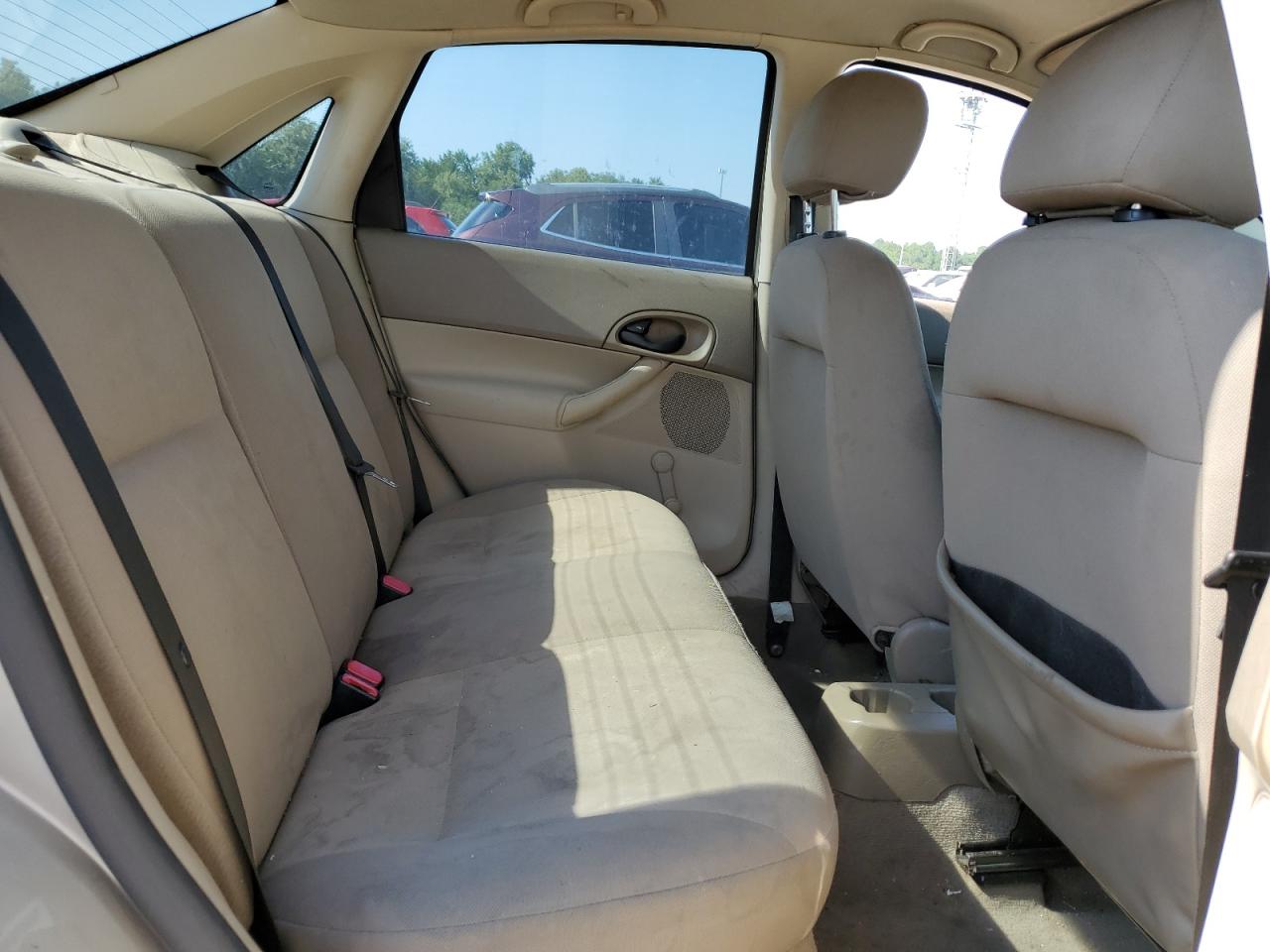 1FAFP34N67W234704 2007 Ford Focus Zx4