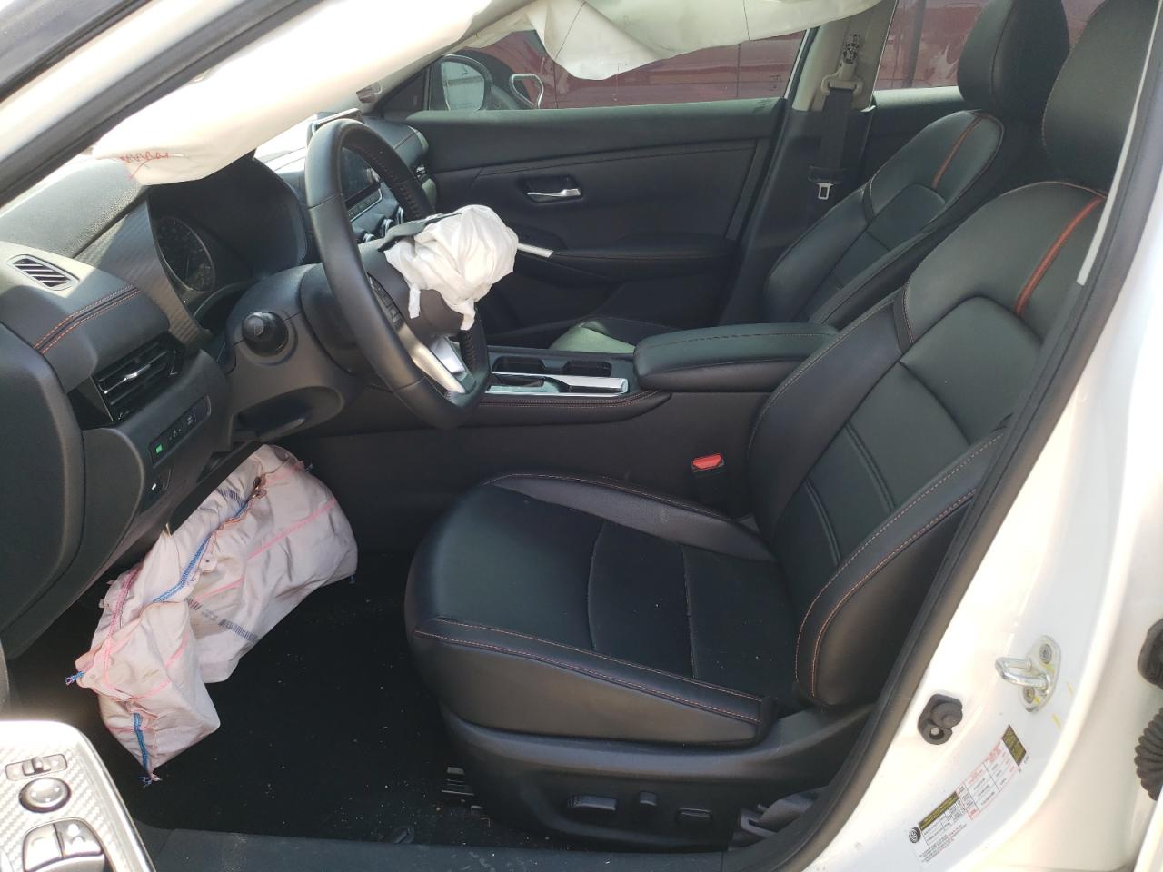 3N1AB8DV1NY286265 2022 Nissan Sentra Sr