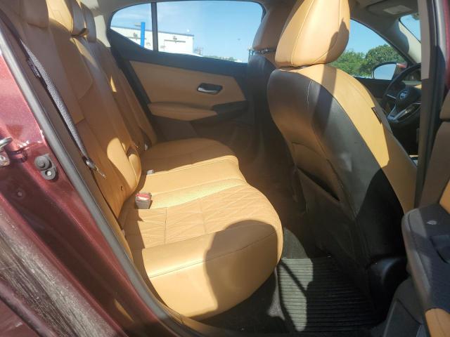 2021 Nissan Sentra Sv VIN: 3N1AB8CV1MY276769 Lot: 58780644