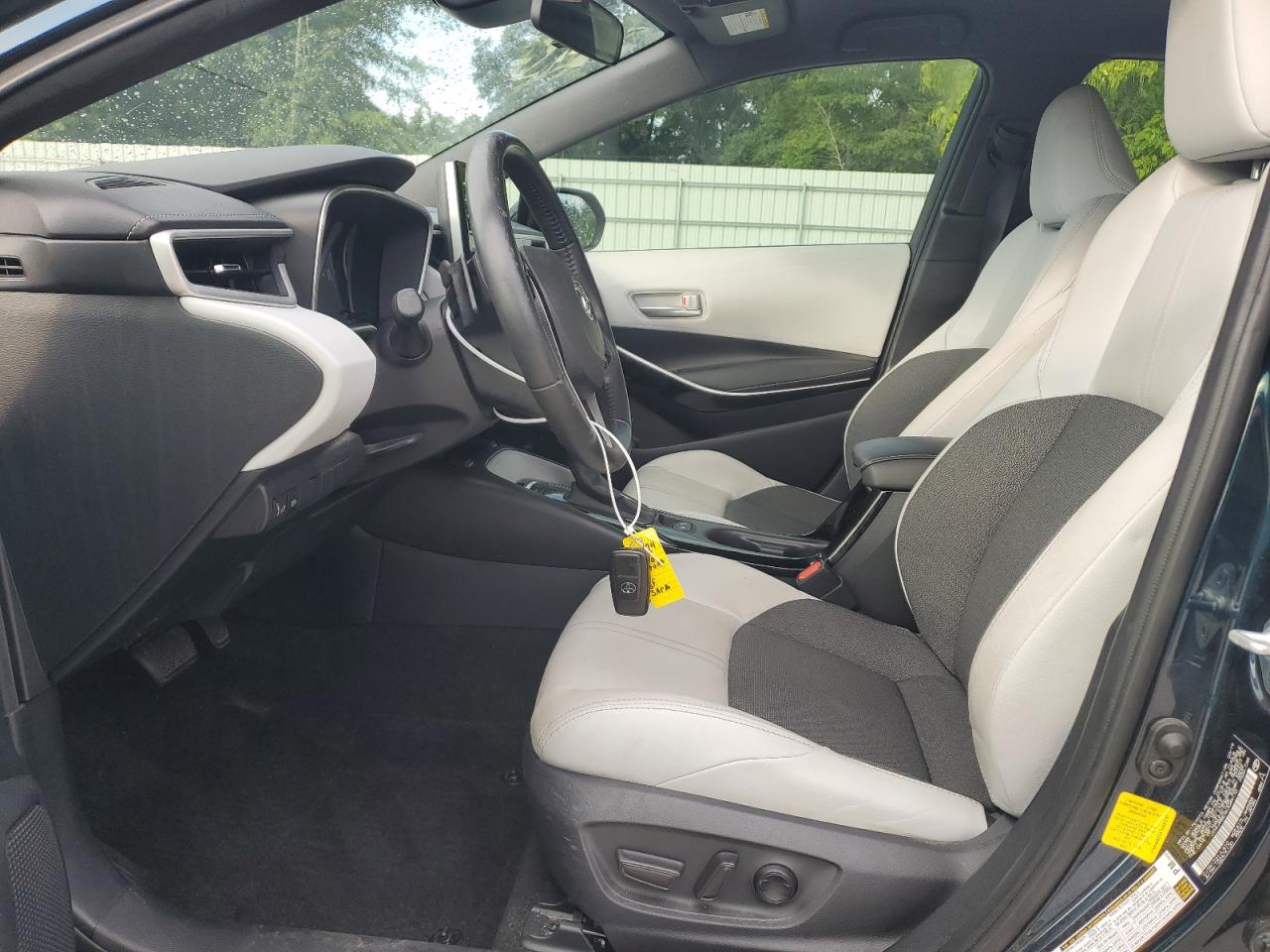 JTNK4RBE5K3049170 TOYOTA COROLLA 2019