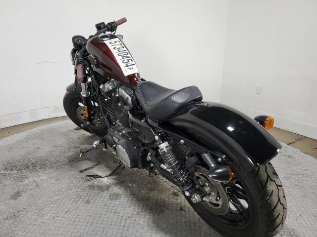 2018 HARLEY-DAVIDSON XL1200X - 1HD1LC31XJC426472