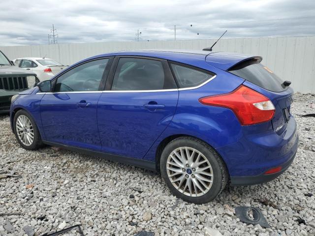 2013 Ford Focus Titanium VIN: 1FADP3N2XDL194751 Lot: 58345294